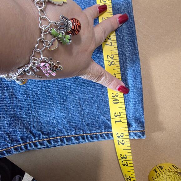 Levi’s 501 Jeans Mens 36x32 Blue Button Fly Straight Leg Denim Casual Minimalist - Picture 12 of 13